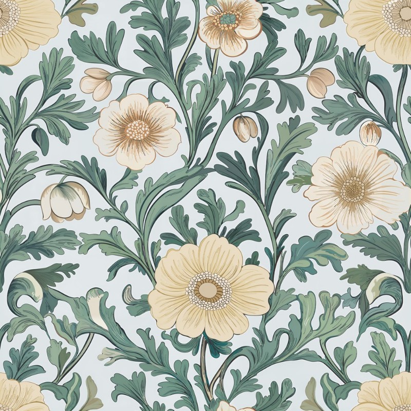 Bild på Färgsättning Jennifer Blue - 1038701-02 - 10556-01